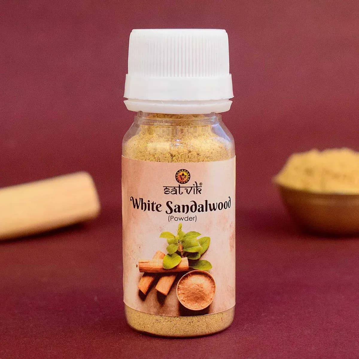 Mysore/ Malyagiri White Chandan Sandalwood Powder