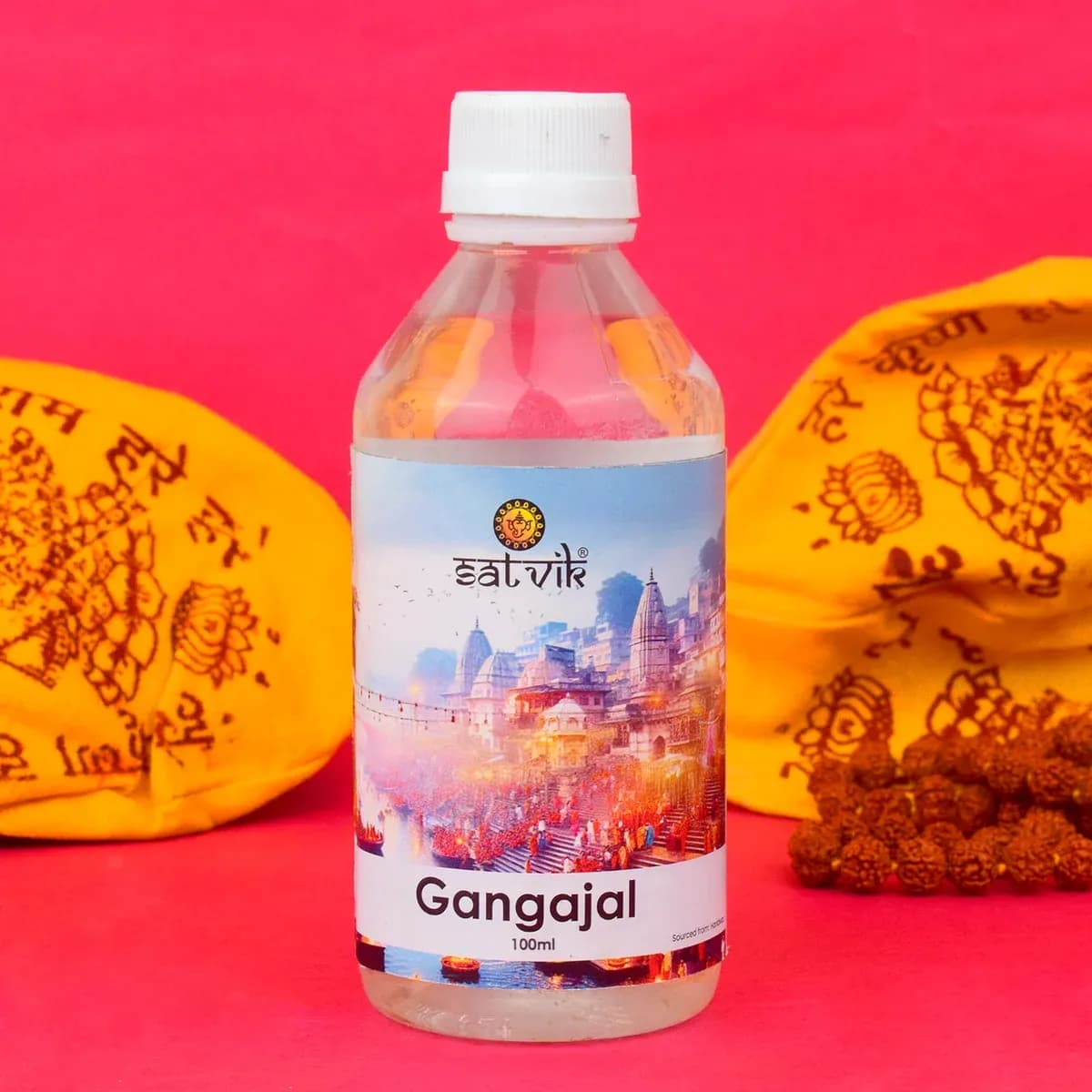 Ganga Jal for Pooja