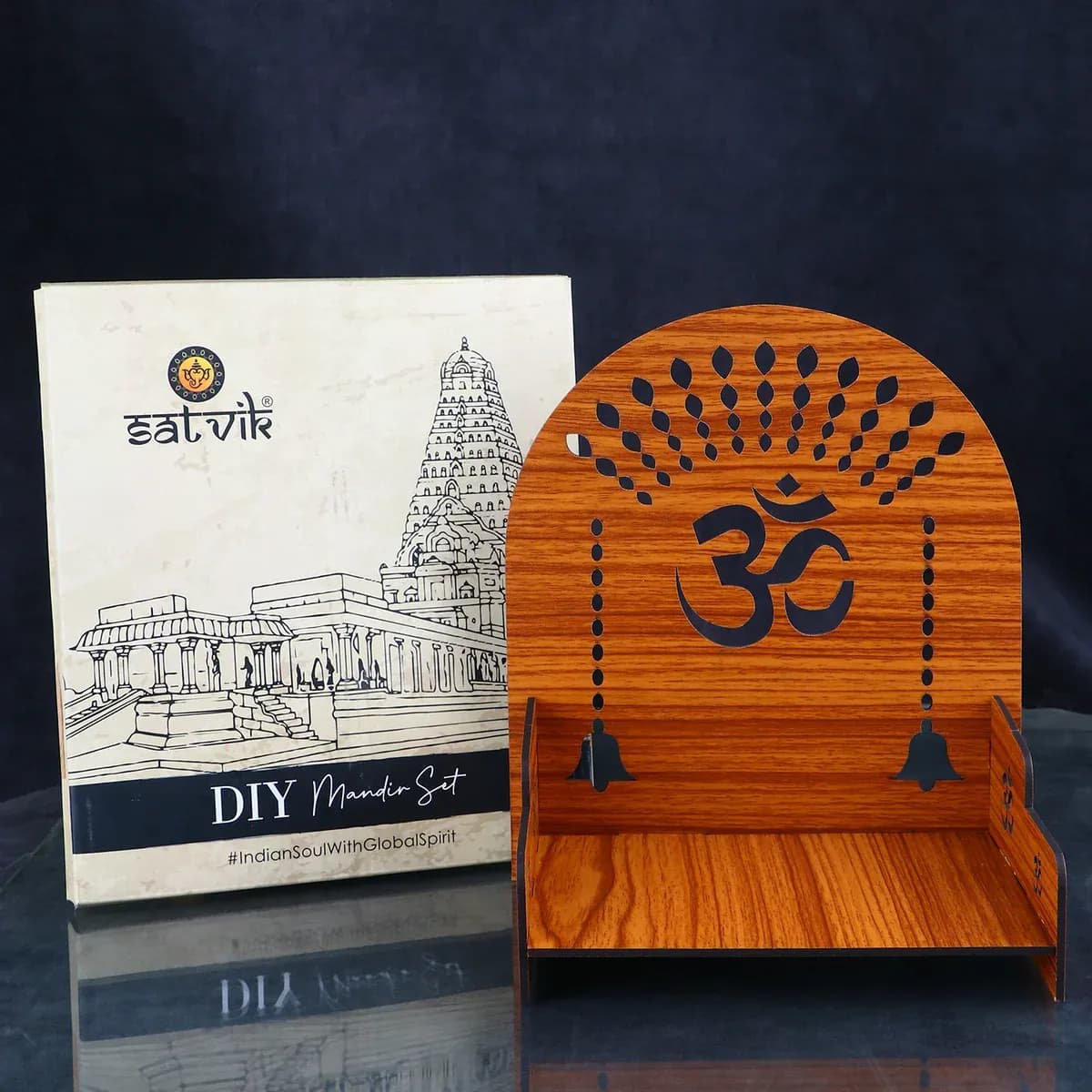 DIY Mandir/Temple