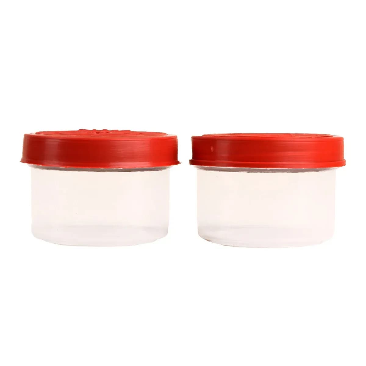 Rangoli Box - 3.5 x 2.5 Inches, 2 Pcs