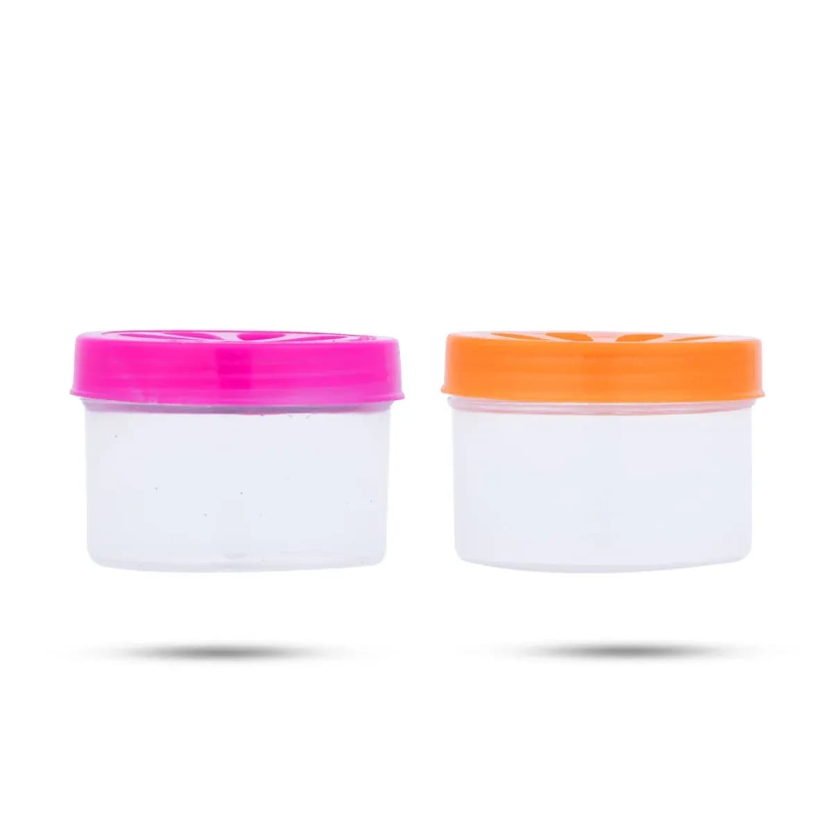 Rangoli Stamp Box - 1.5 x 2 Inches, Rangoli Colour Filler