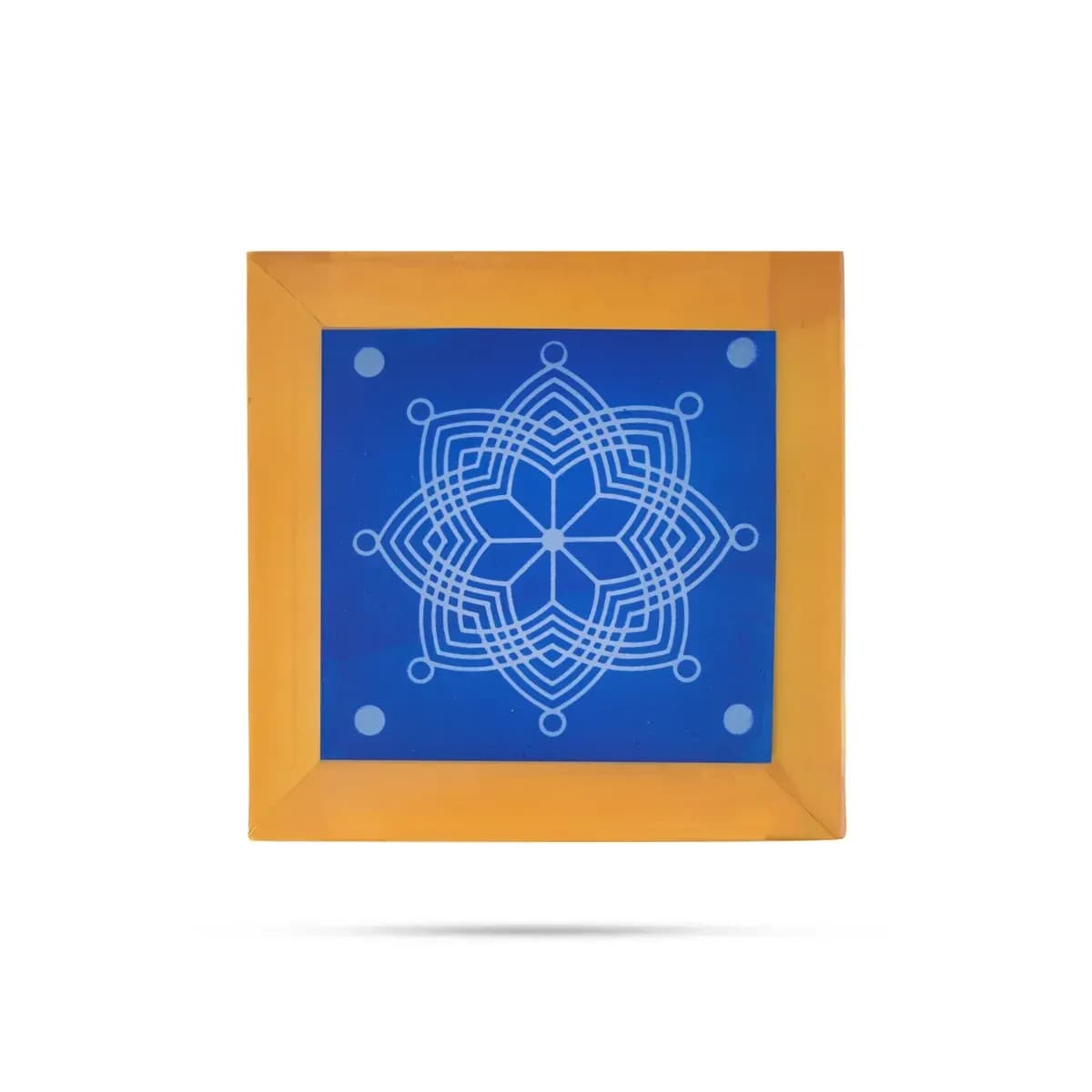 Rangoli Stencil - 5 x 5