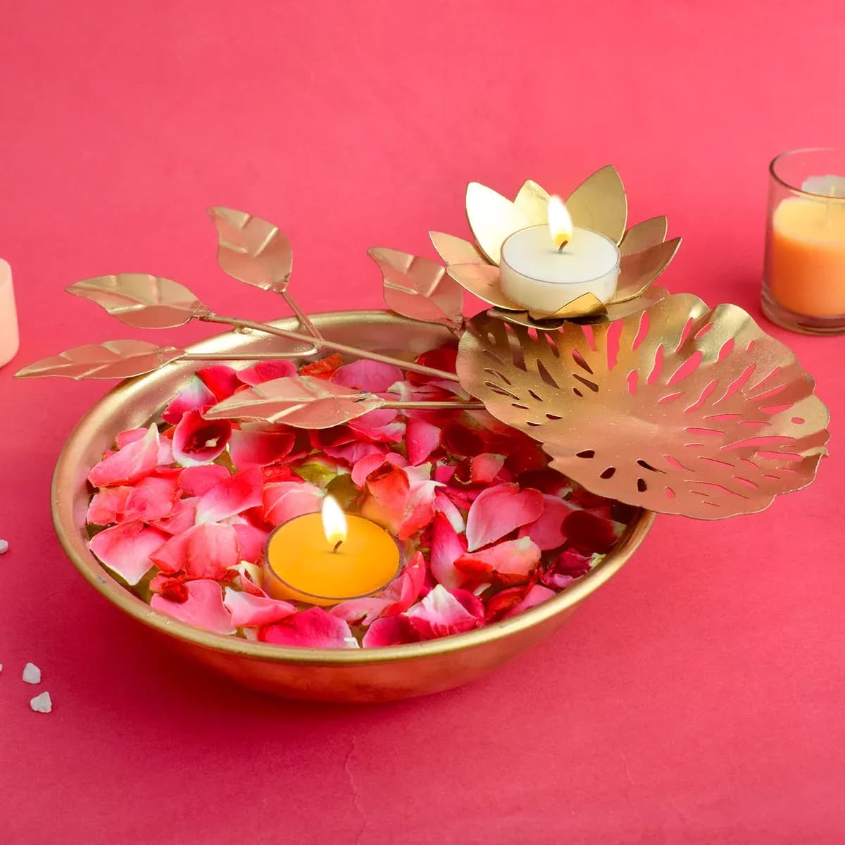 Handcrafted Urli