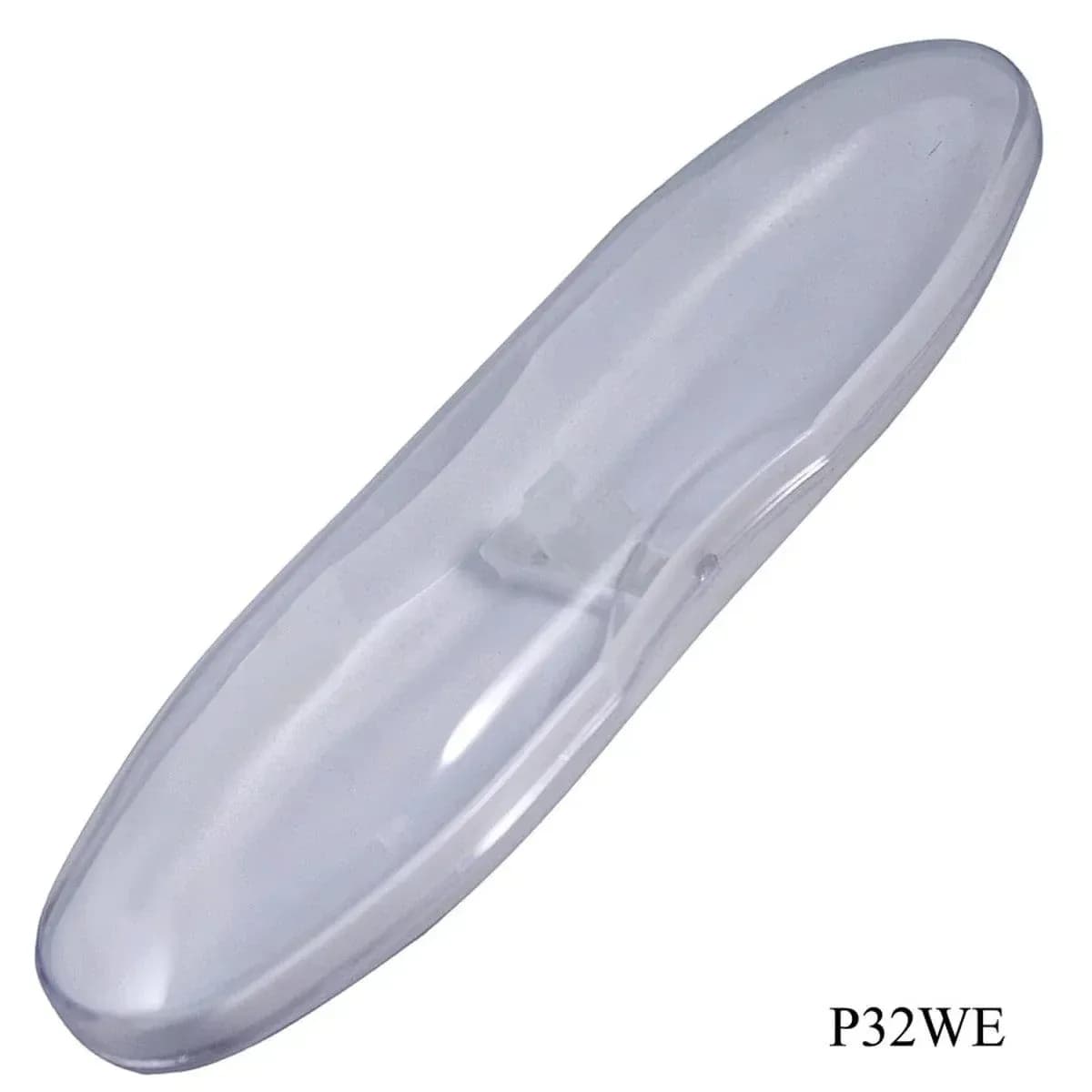 Pen Empty Box Capsule White