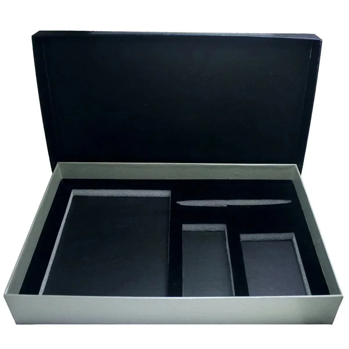 Empty Gift Box for B6 Diary, Keychain, Card Holder and Pen (4 in 1)