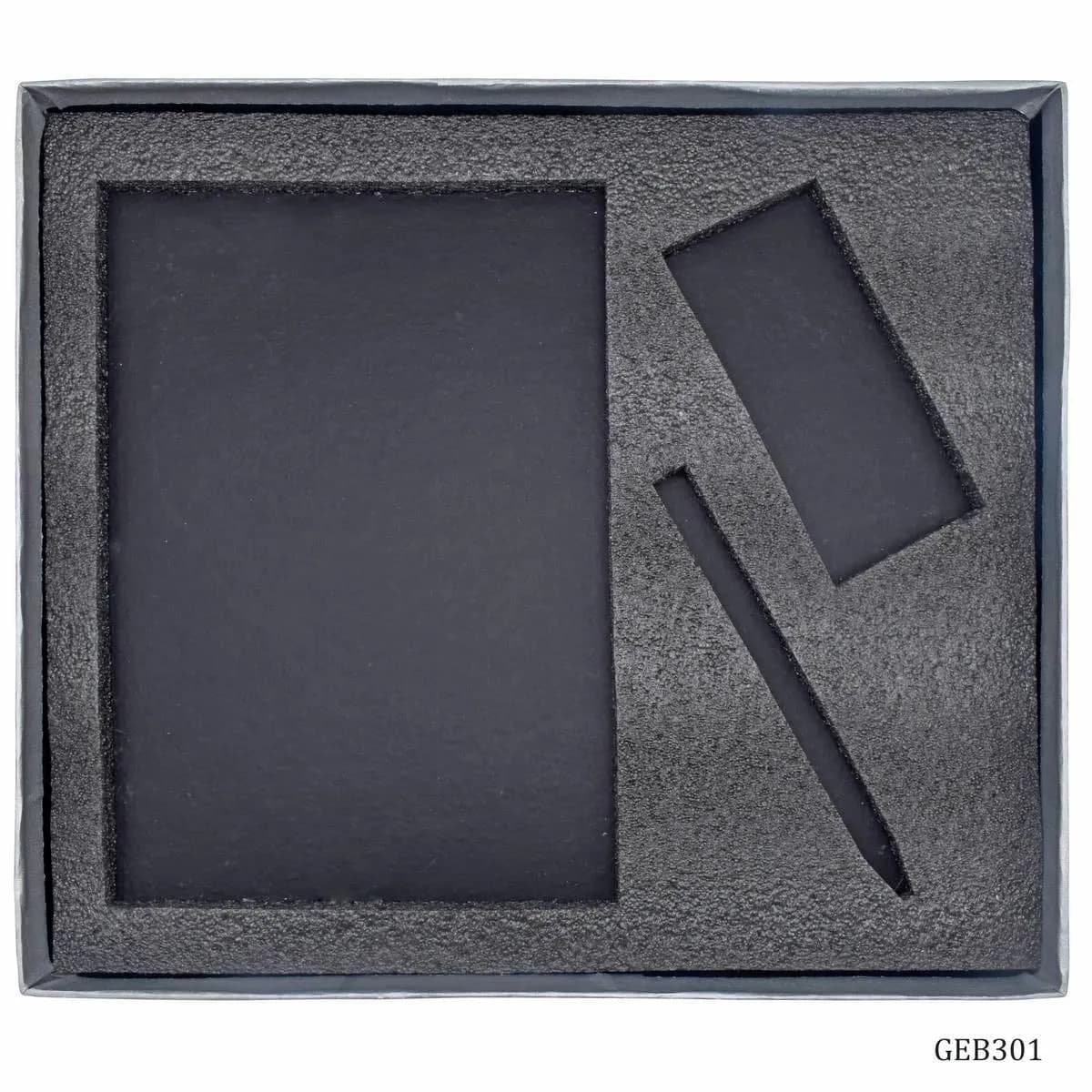 Empty Gift Box for A5 Diary, Keychain and Pen (3 in 1)
