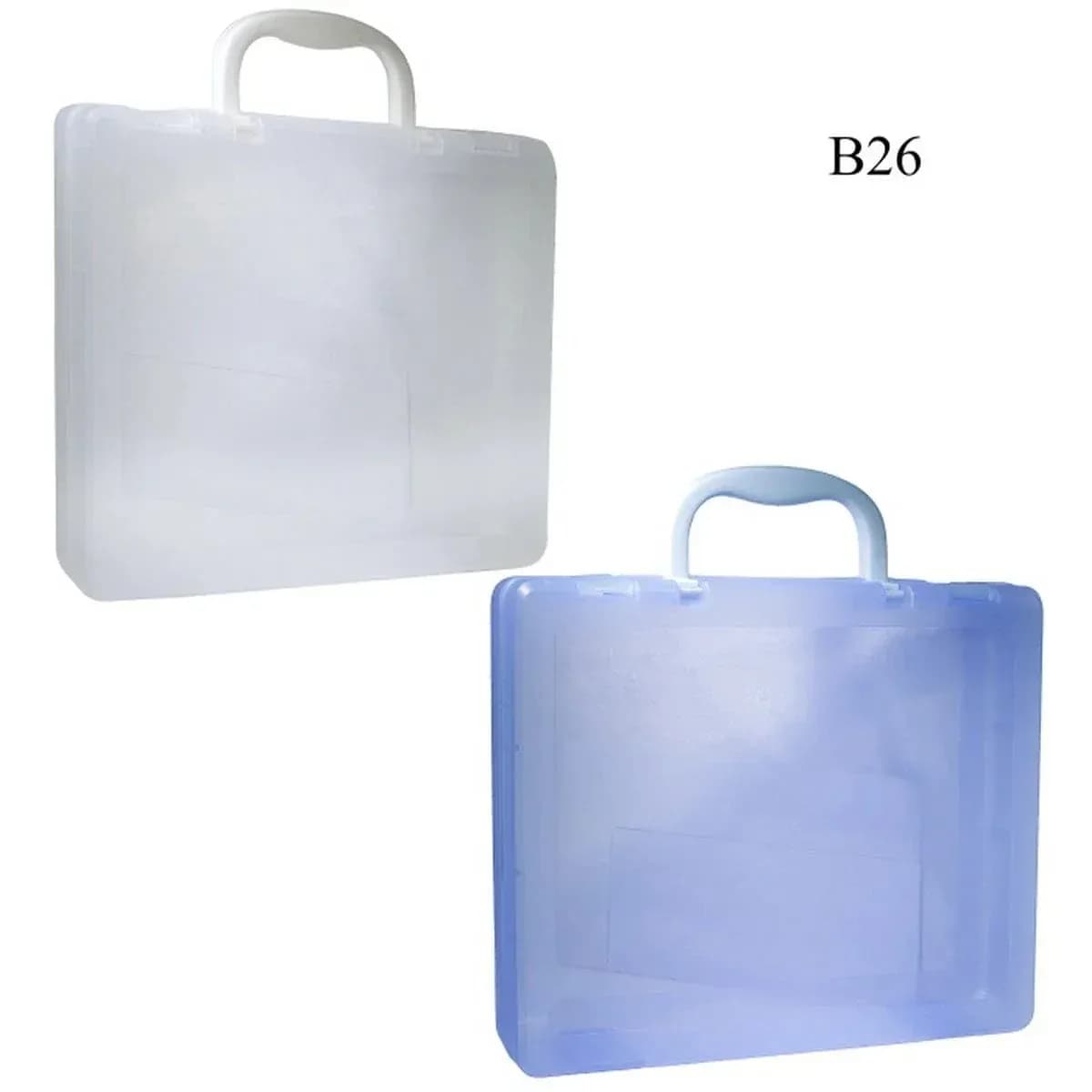 Paper Box (Size-36x27x5 cm)