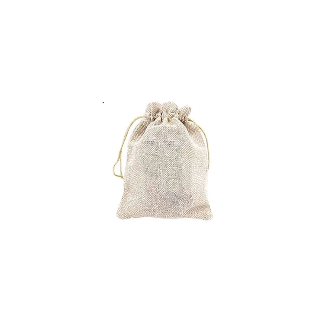 Jute Potli- 3x4