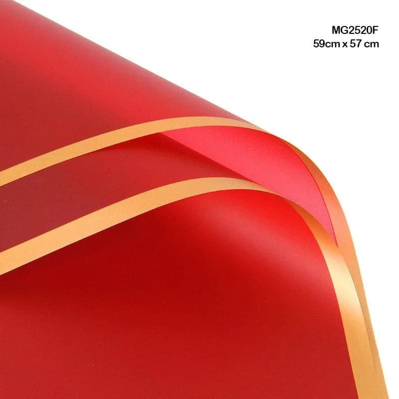 Gift Wrapping Paper Sheets 59x57cm, 20 Pack