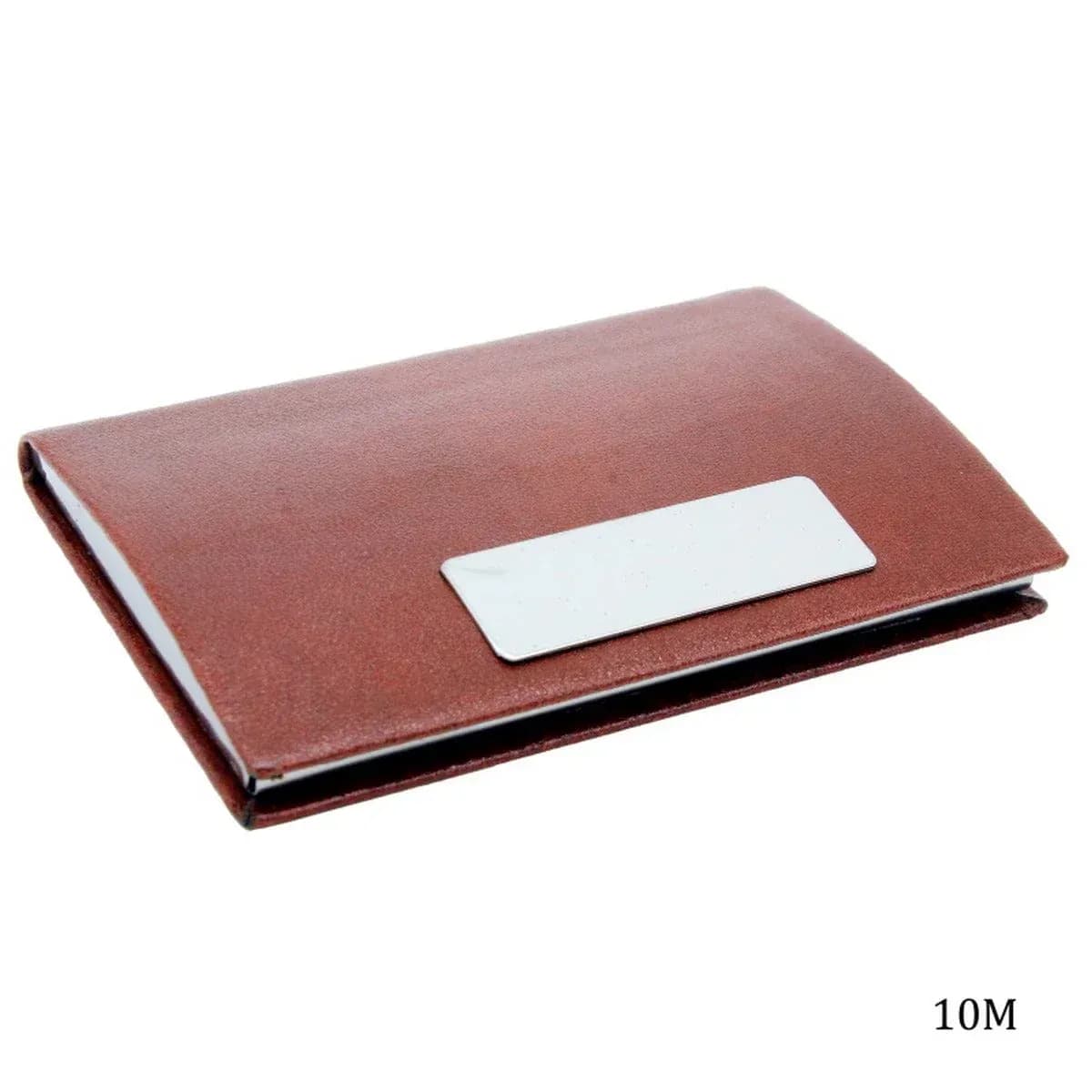 Magnetic Card Holder Maroon (108)