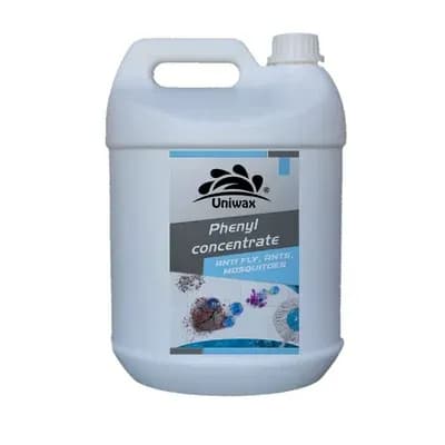Uniwax White Phenyl Concentrate, 5 L