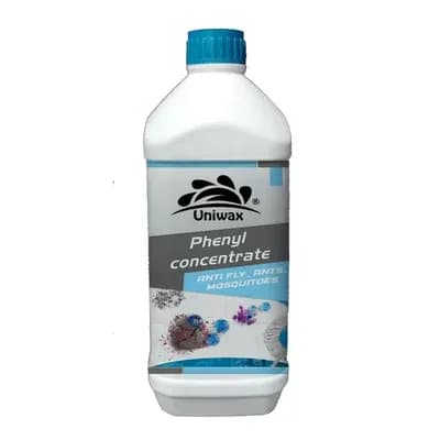 Uniwax White Phenyl Concentrate, 1 L