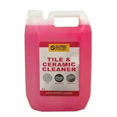 Surie Polex Tile and Ceramic Cleaner, 5 L
