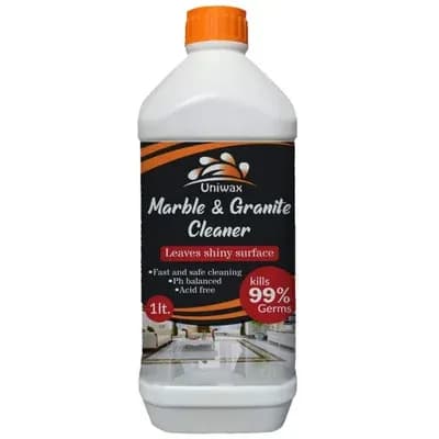 Uniwax Marble and Granite Cleaner, 1 L