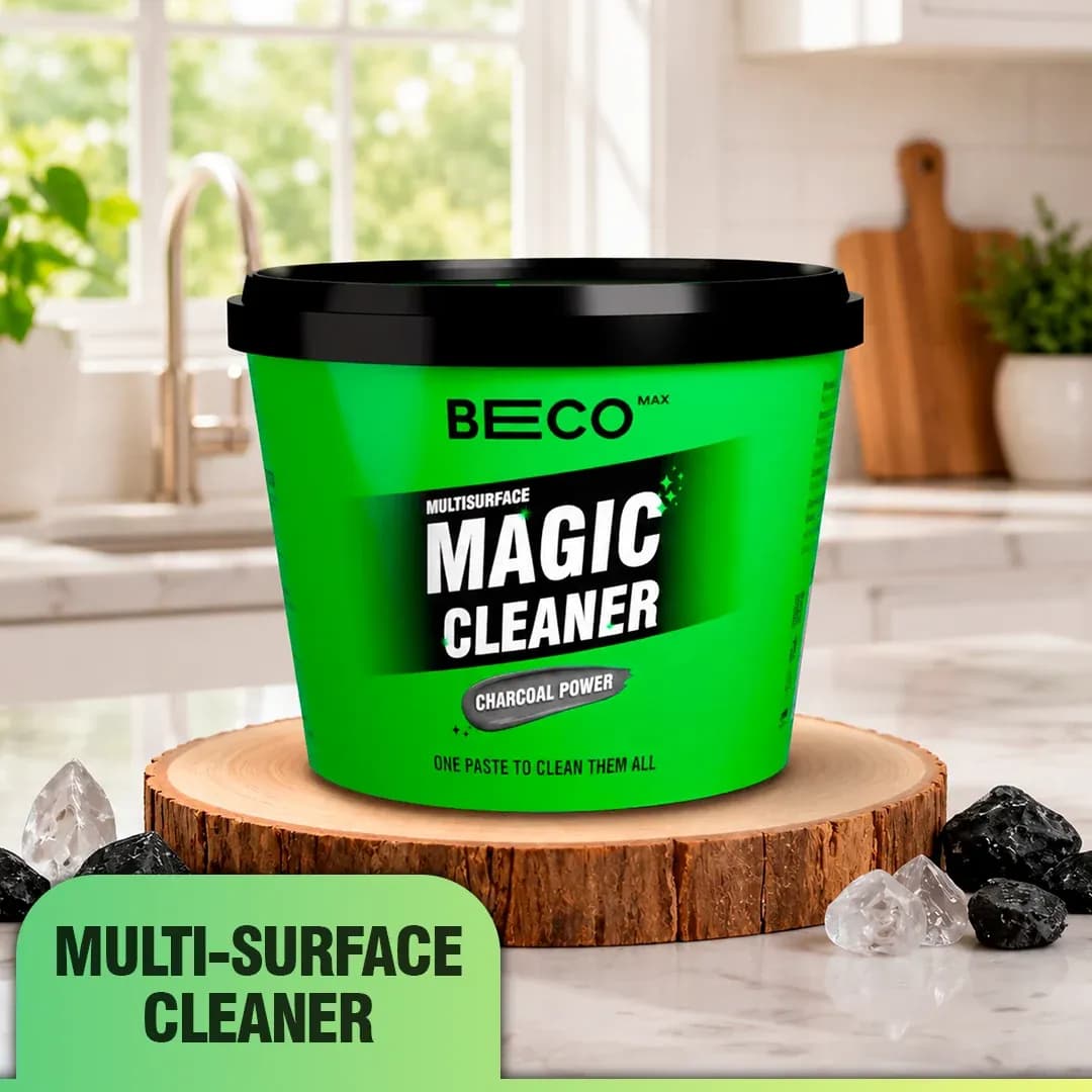 Beco Max Multi-Surface Magic Cleaner Paste, 350 g