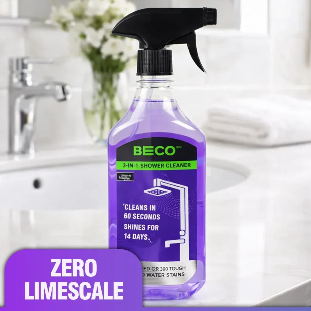 Beco Max Tap & Shower Cleaner