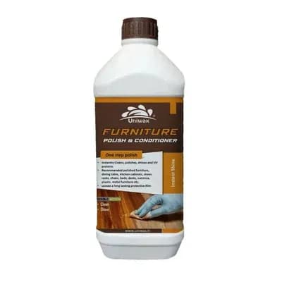 Uniwax Furniture Polish and Conditioner, 1 kg