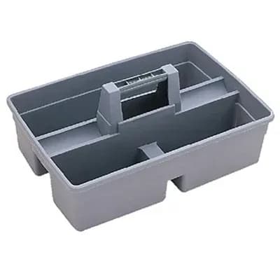 Cleaning Caddy with 3 Compartments