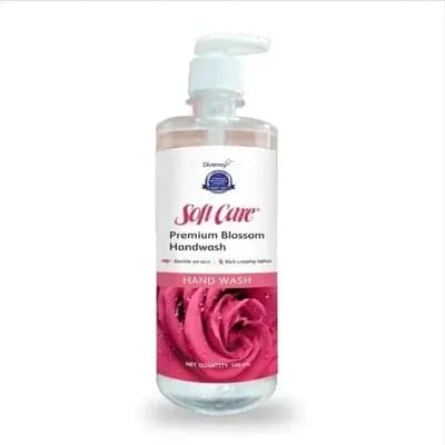 Diversey Soft Care Blossom Liquid Handwash, 500 ml
