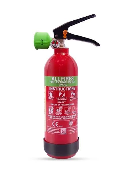 Ceasefire MultiMax Fire Extinguisher, 1 L