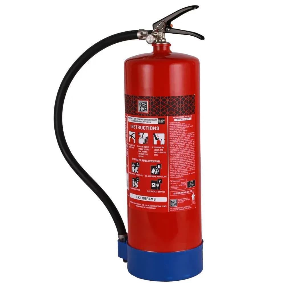 Ceasefire AFFF Foam Fire Extinguisher, 9 L