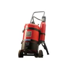 Ceasefire ABC Dry Powder (MAP 90) Trolley Fire Extinguisher, 25 kg