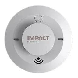 Honeywell Impact FDC-100 Wi-Fi Smart Smoke Detector, White