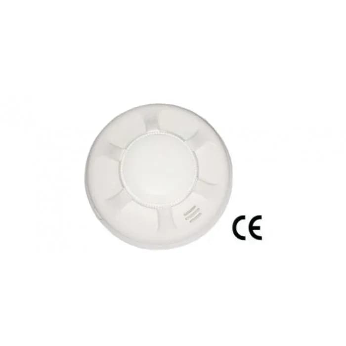 Agni 218 Standalone Smoke Detector, 9 V Battery