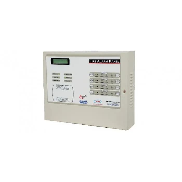 Agni Orion 4 Zone Conventional Fire Alarm Panel