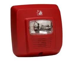 System Sensor SYS/HS Horn Strobe, Selectable Candela