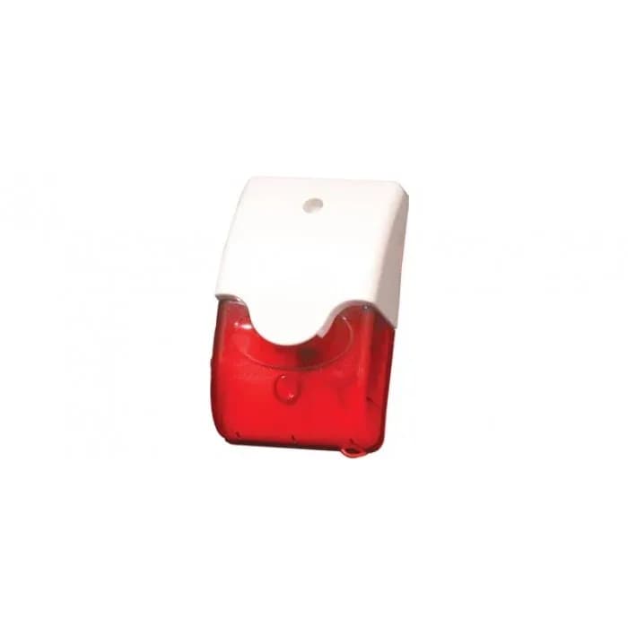 Agni AD-ESF2 Fire Alarm Siren with Flasher, 24 V
