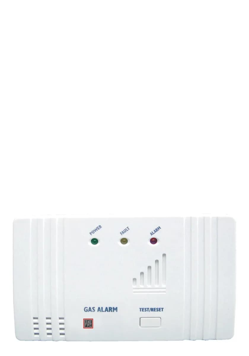 Ceasefire ICR01 Gas Leak Detector for LPG and Natural Gas