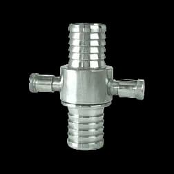 Minimax Delivery Hose Coupling, Aluminium, 63 mm