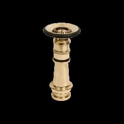 Minimax Triple Purpose Nozzle, Gun Metal, 63 mm