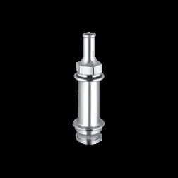 Minimax Branch Pipe with Nozzle, Aluminium, 63 mm