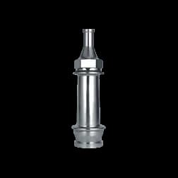 Minimax Branch Pipe with Nozzle, Stainless Steel, 63 mm