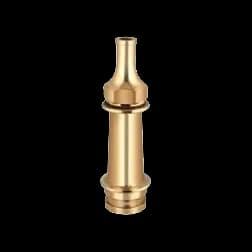 Safex Branch Pipe with Nozzle, Gun Metal, 63 mm, IS 903