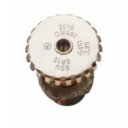 Omex Upright Fire Sprinkler, 68 °C Glass Bulb, 1/2 inch