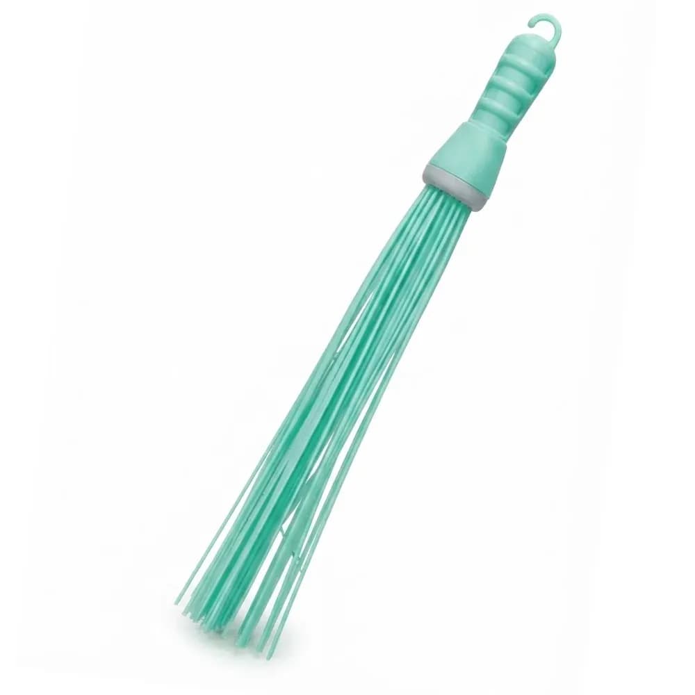Spotzero by Milton Kharata Plastic Hard Bristle Broom, 44 Sticks