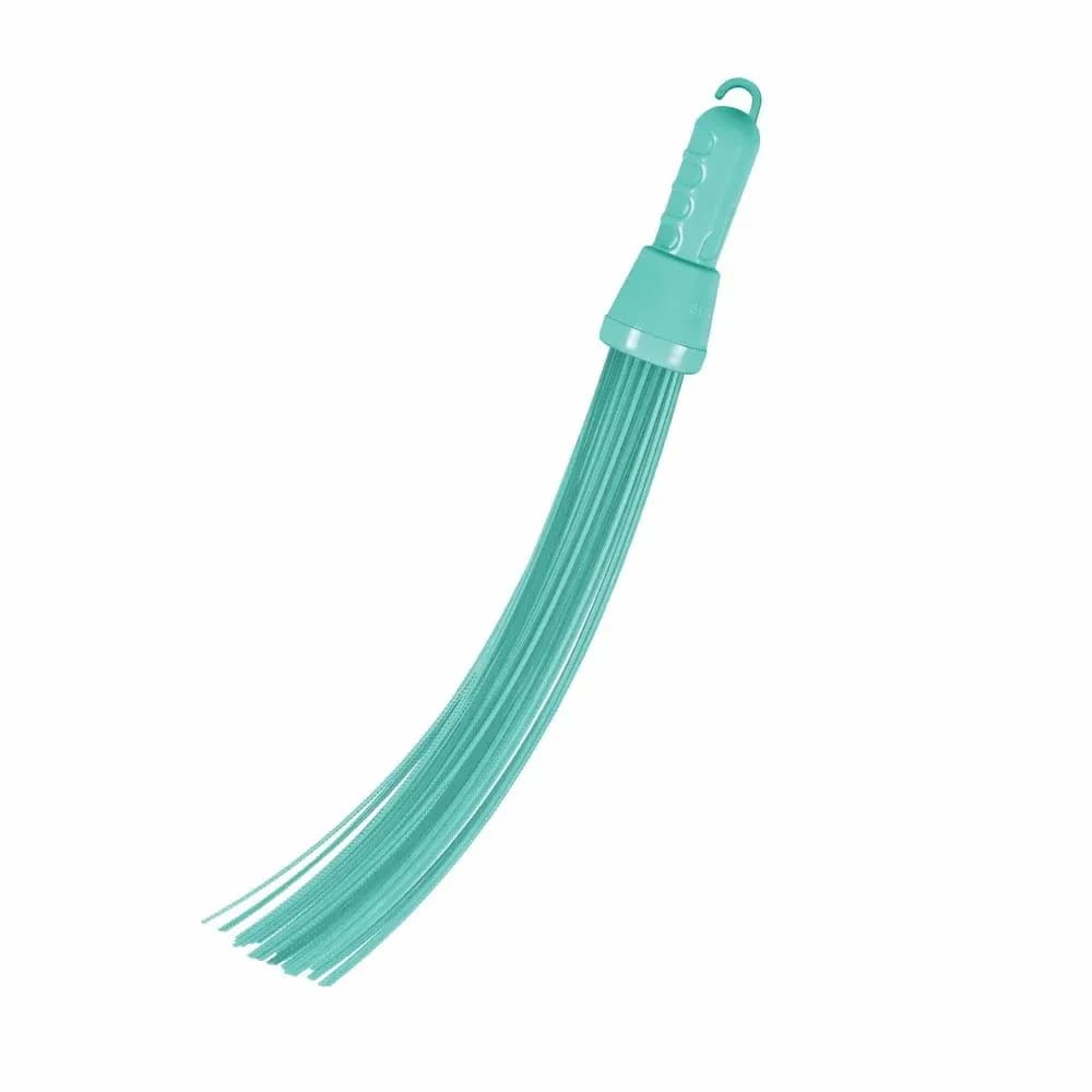 Spotzero by Milton Kharata Plastic Broom XL with Long Handle