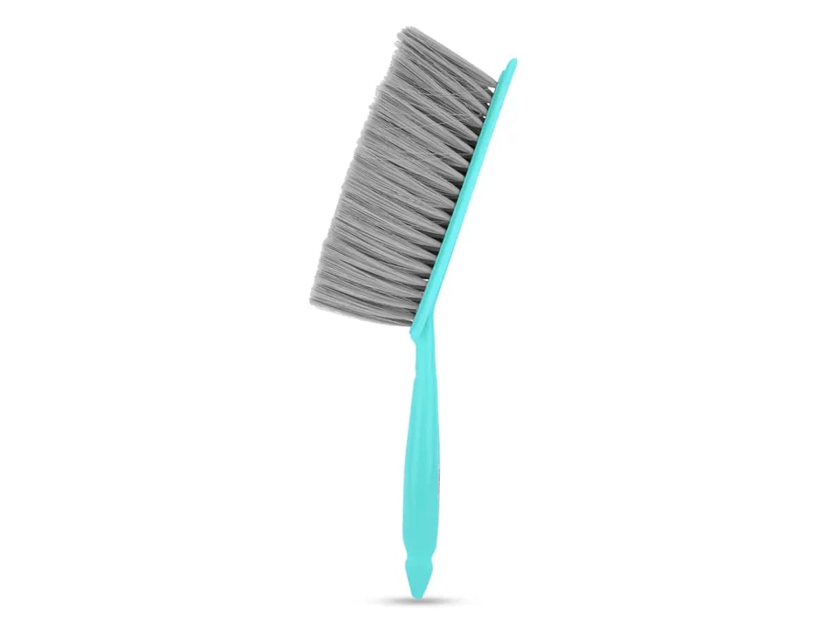 Spotzero by Milton Carpet Duster Brush, Leaf Shape