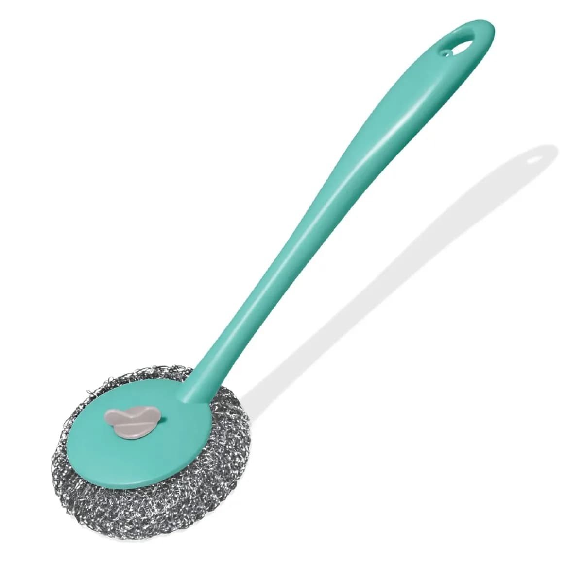Spotzero by Milton Handy Steel Scourer with Handle