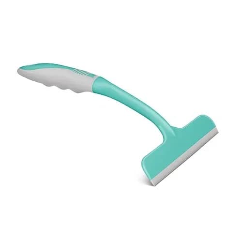 Spotzero by Milton Sleek Moppy Platform Wiper, 20 cm Rubber Blade
