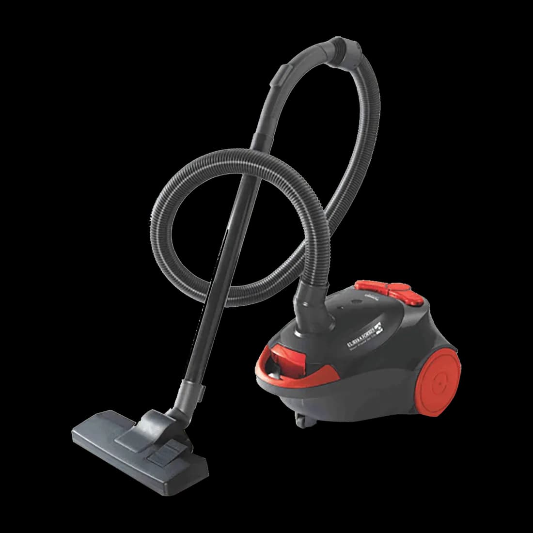 Eureka Forbes Swift Clean Canister Vacuum Cleaner, 1200 W, 19 kPa, 1.5 L