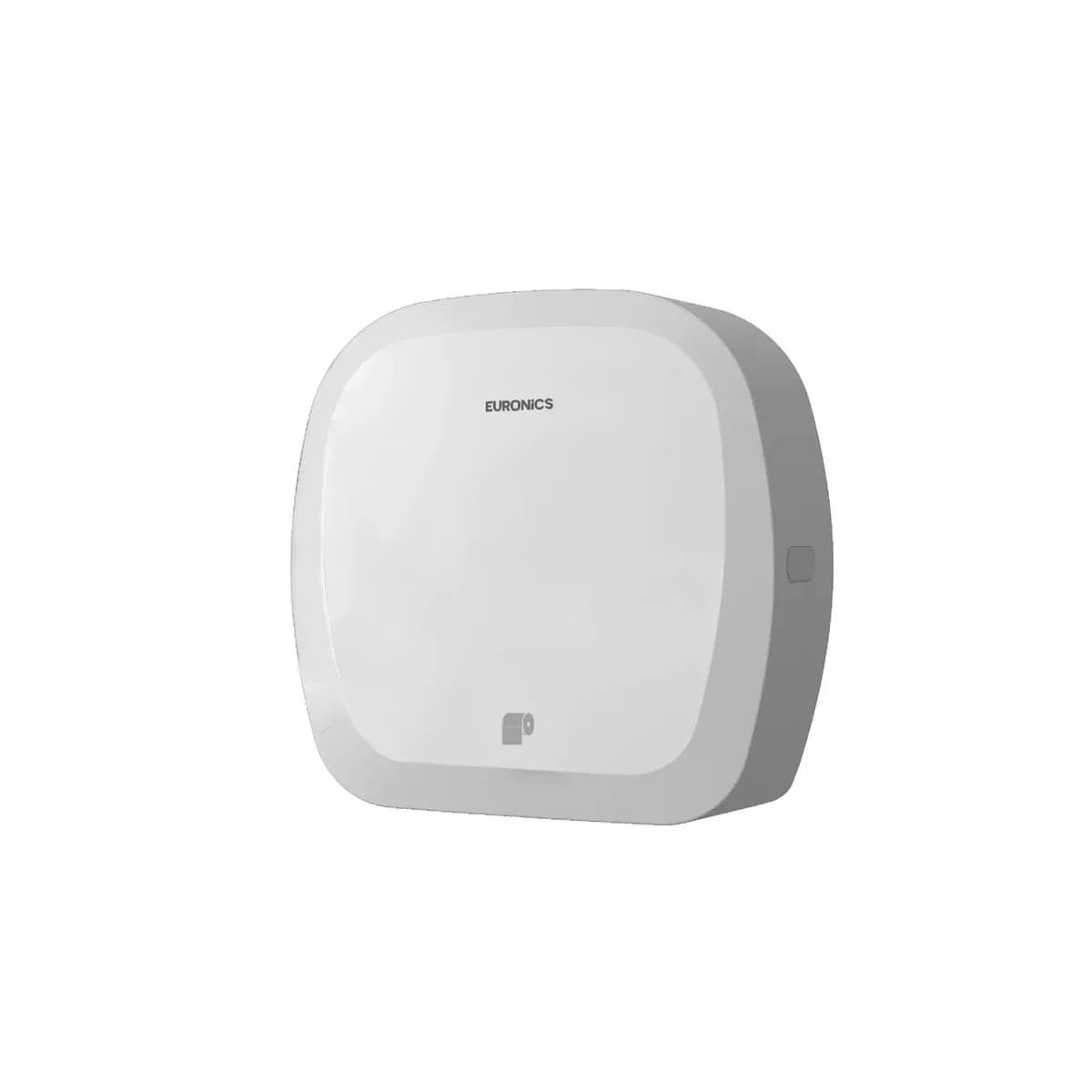 Euronics EJ24 Jumbo Toilet Roll Dispenser, ABS, for 250-300 m Rolls