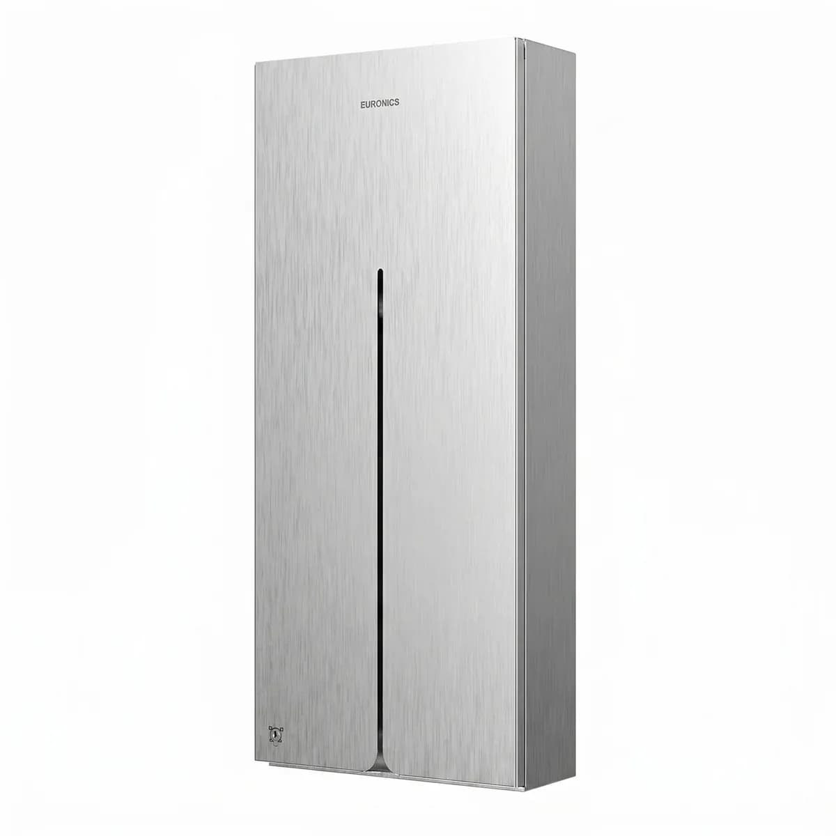 Euronics Linea XP3 Extra-Large Stainless Steel Paper Towel Dispenser, 750 Towels