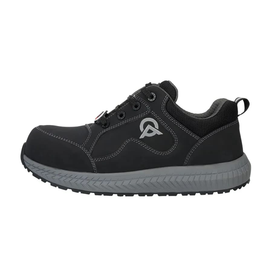 Acme Universal Acrobat V2 S2 Composite Toe Safety Shoes, Low Ankle, Double Density PU Sole, UK 11 (EU 46)