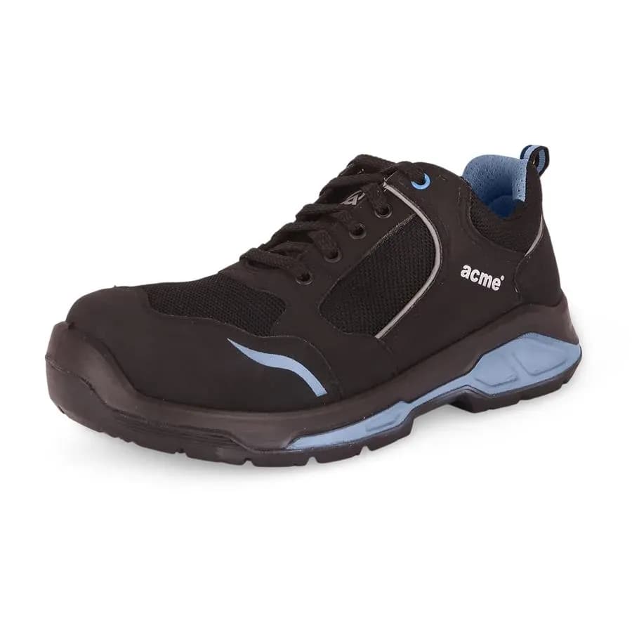 Acme Universal Gasport V2 S2 Composite Toe Safety Shoes, Low Ankle, Triple Density Sole, UK 12 (EU 46)