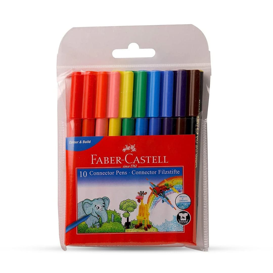 Faber-Castell Connector Pen Set