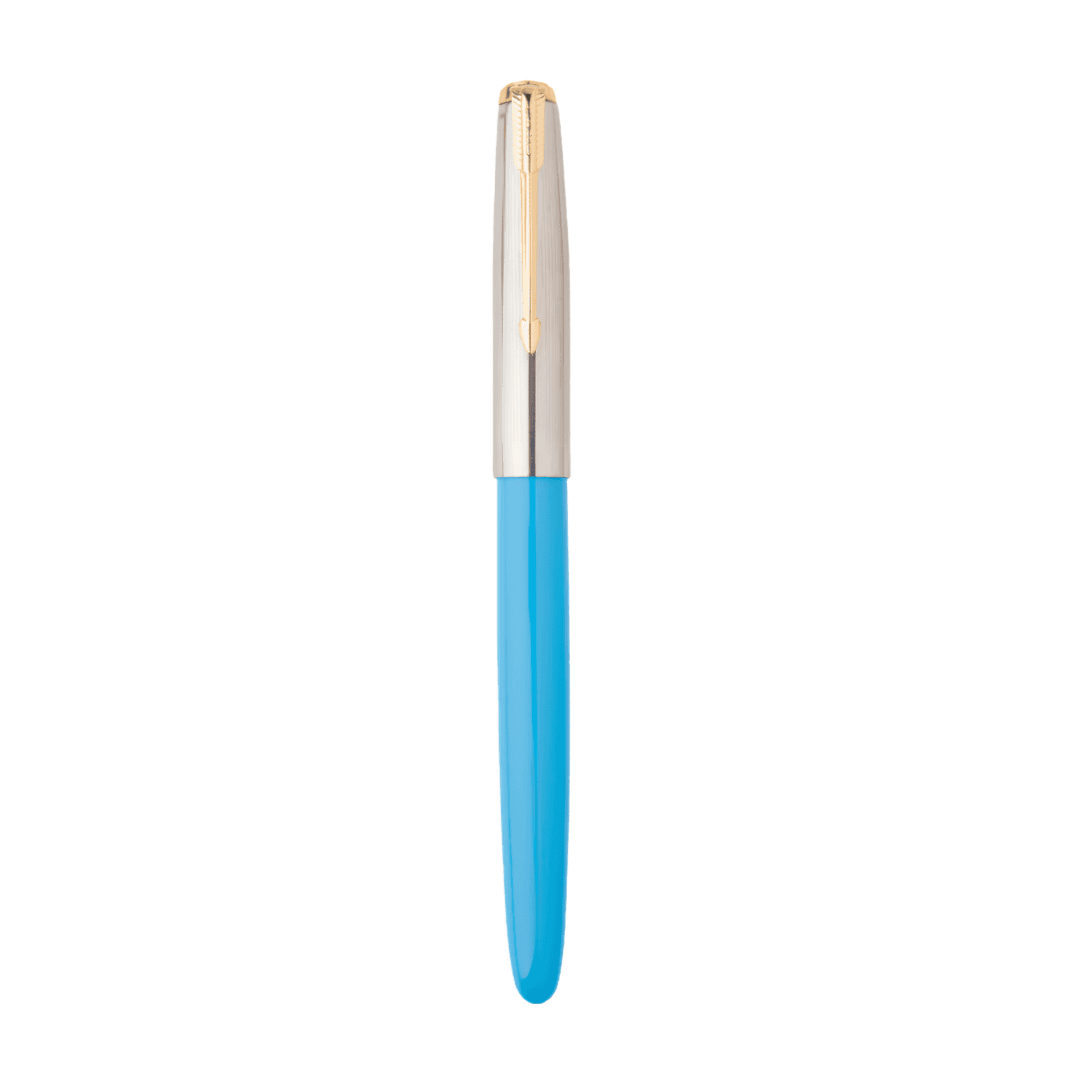 Hero 616 Fountain Pen Plus Gold Cap